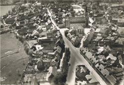 LES REMPARTS DE MOULINS-LA-MARCHE (Orne)