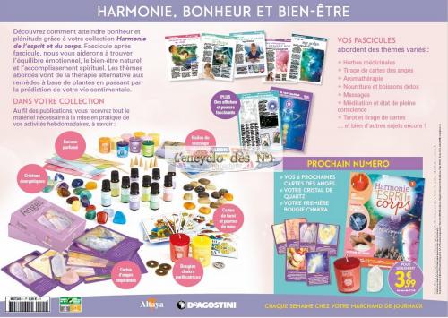 N° 1 Harmonie du corps et de l'esprit - Test 
