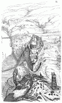 LES REMPARTS DE CHÂTEAU GAILLARD (Eure)