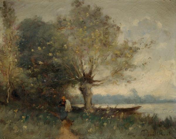 Peinture de : 