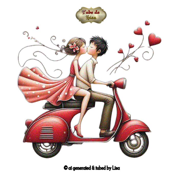 Romance à l'italienne 5