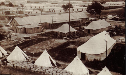 La grippe espagnole 1918/1919