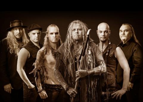 KORPIKLAANI - "Aita" Clip