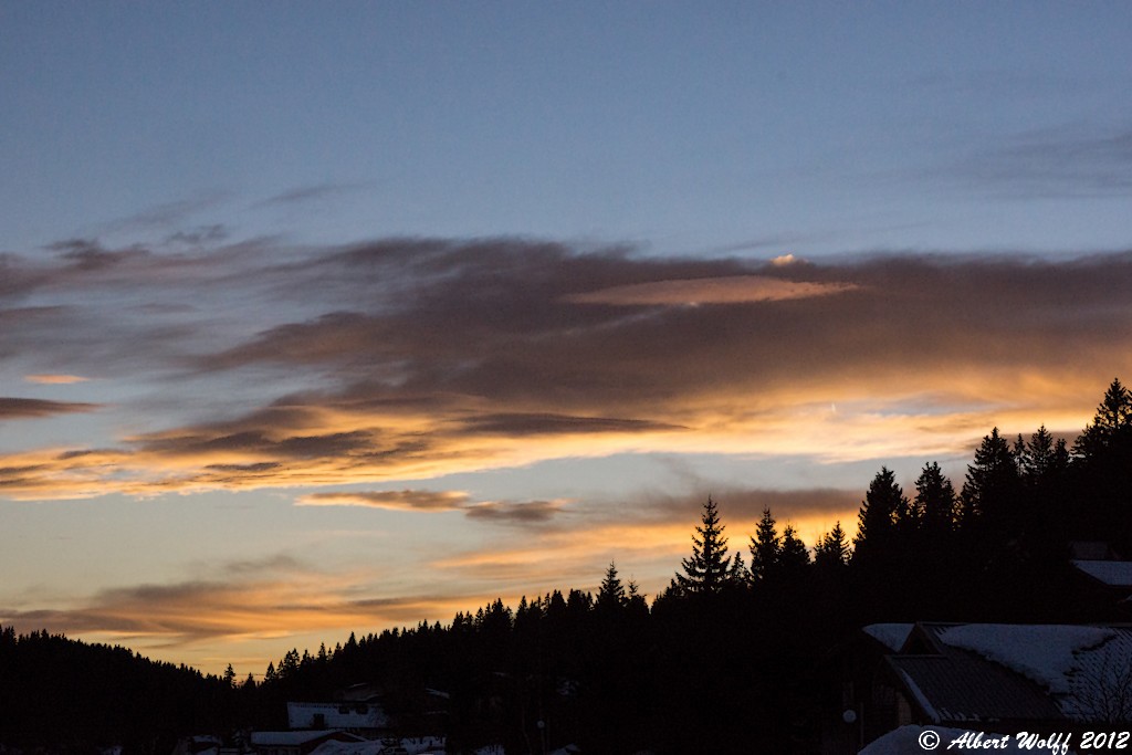 Ma première neige - suite et fin.