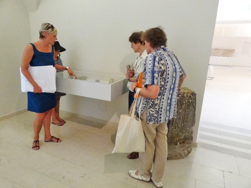 "Les dimanches en famille" au Musée du Pays Châtillonnais-Trésor de Vix..
