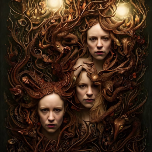 %u27A4 Un peu d'art #17 : Patrizia Burra