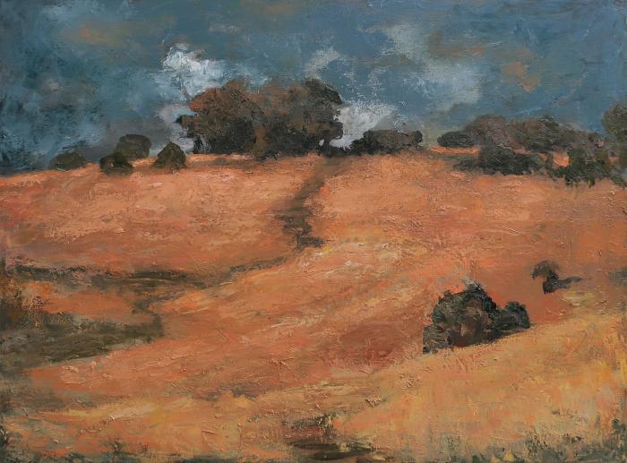 Peinture de     Albert Hadjiganev : peintre bulgare