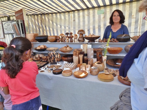 La fête de l'Automne 2011 à Leuglay...