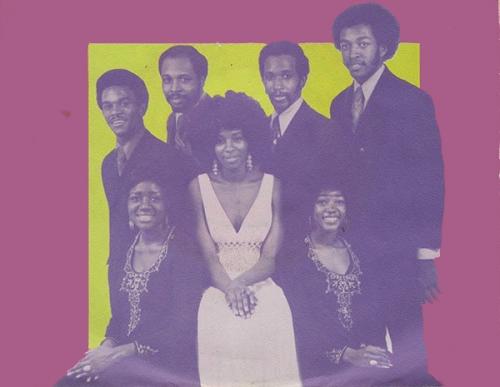 Brenda & The Tabulations : Album " Brenda & The Tabulations " Top And Bottom Records TB-LPS 100 [ US ] en 1970