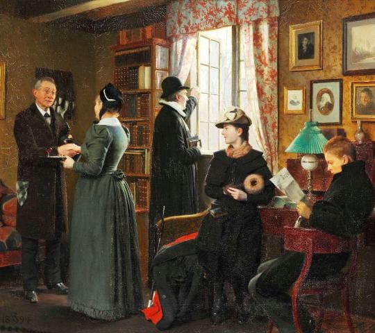 Carl Thomsen