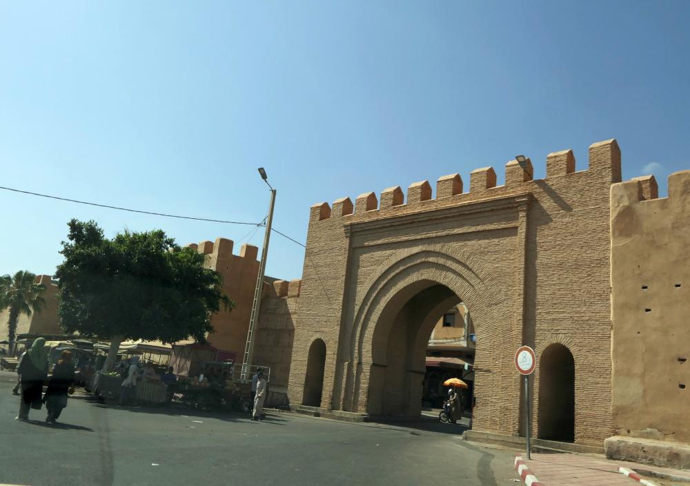 Igmir - Tafraout - Taroudant  