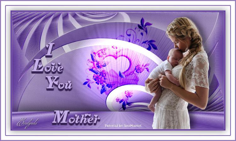 I Love You Mother