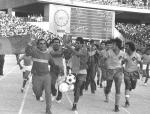 Finale MAHD - JET  1978/1979