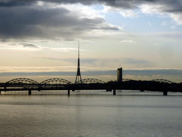 Les pays Baltes : Lettonie : Jour 4 - Visite de Riga et de Jurmala