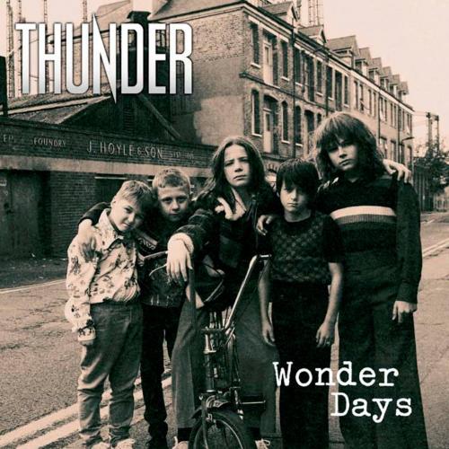 THUNDER_Wonder Days