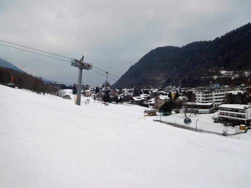 31/01/2018 Ski à L'APRICA SO Lombardia Italie