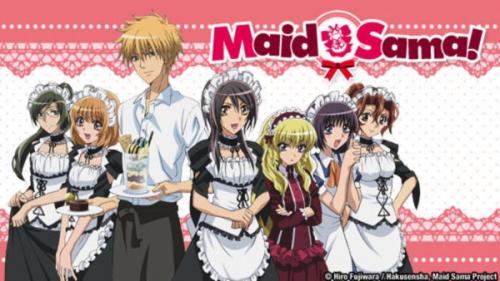 Maid-sama !
