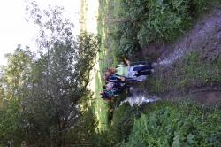 La randonnée du 24 septembre aux Roches de Ham