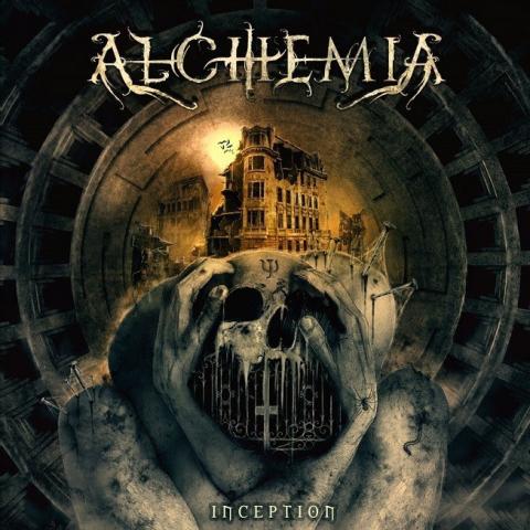 ALCHEMIA signe avec Wormholedeath pour la sortie de son premier album Inception