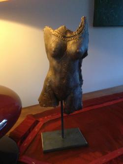 BUSTE DE FEMME