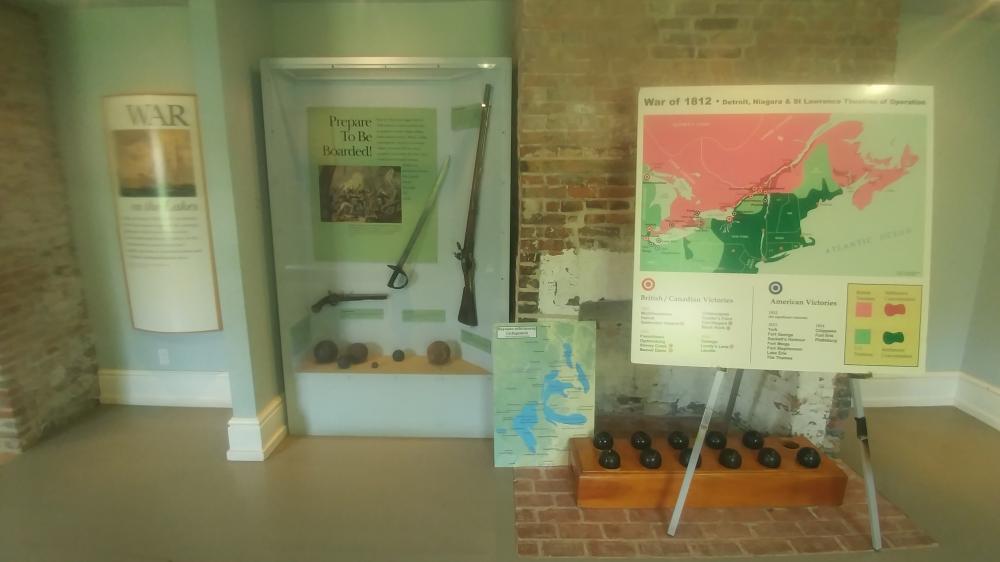 Long Weekend in Toronto from May 17th 2024 until May 20th 2024: Fourth Day