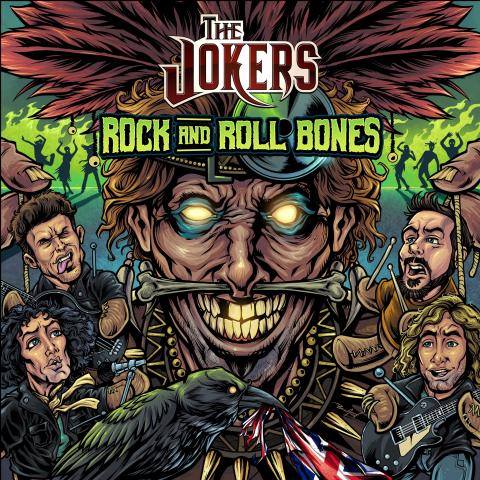 THE JOKERS - "Slapback" Clip