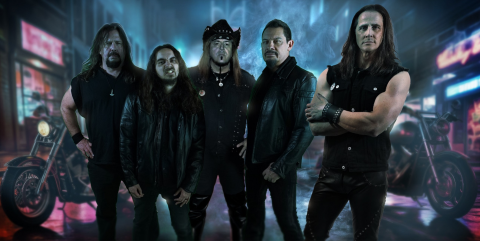 RIOT V - "Love Beyond The Grave" Lyric Video