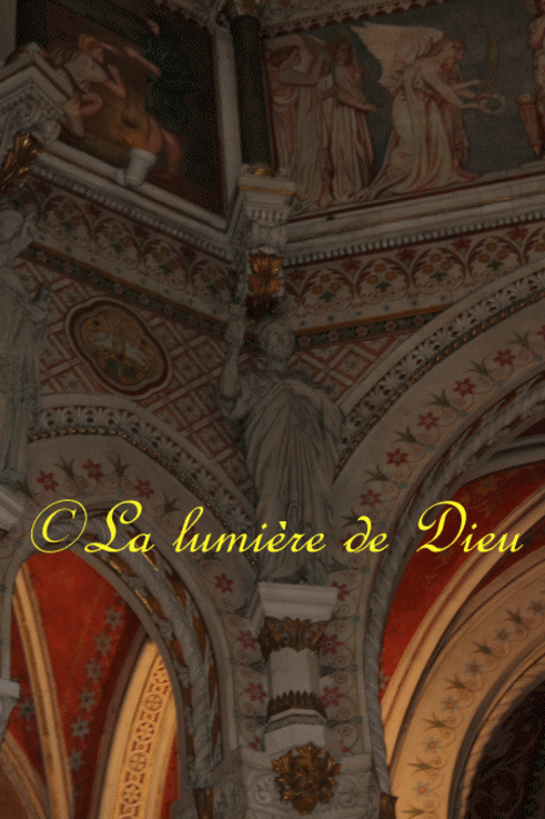 Ars sur Formans, la basilique