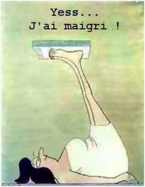 Humour du lundi ... !!!