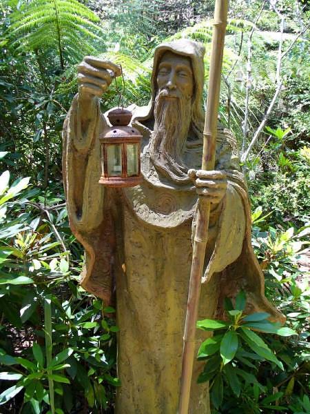 SCULPTURES ELFIQUES DE BRUNO TORFS