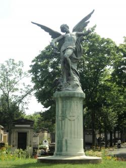  * Visite du cimetière Montparnasse