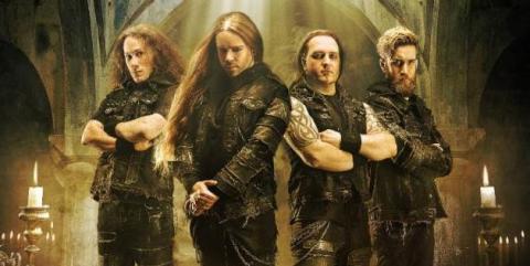 NOTHGARD - "Deamonium I" Lyric Video