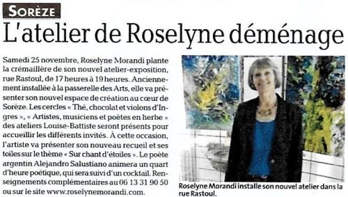 NOUVEL ATELIER