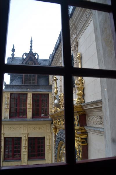 Visite du Gros Horloge de Rouen