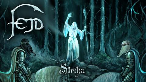 FEJD - "Strilja" Lyric Video