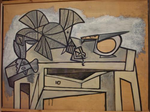 Malaga, le musée Picasso
