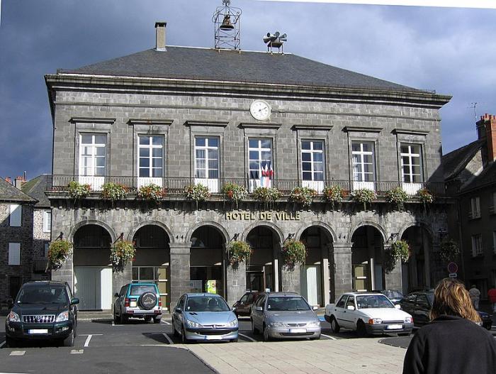Département du Cantal