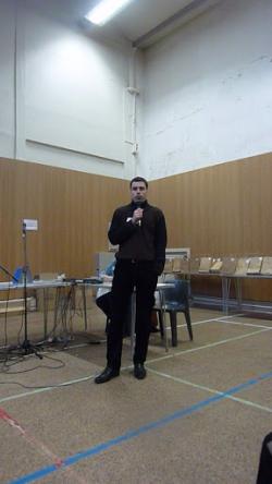 Tournoi de Paris 2013