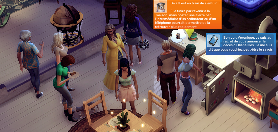 [CALF] Automne 2 - Semaine 10 - Jours 65 à 70