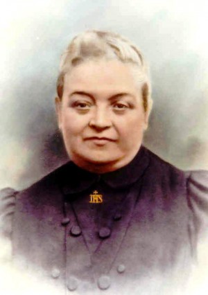 Bienheureuse María Dolores Rodríguez Sopeña († 1918)