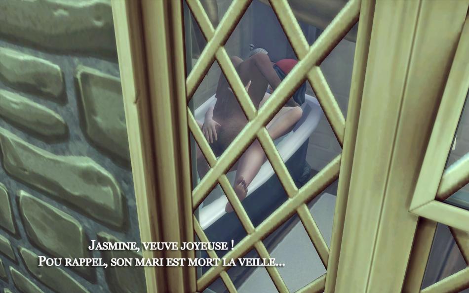 [CALF - HoB] Printemps 8 - Semaine 32 - Jours 223 à 228