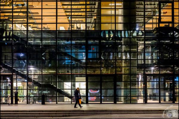 promenade Nocturne