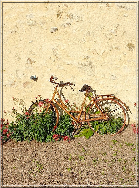 973 - 3) Périple en Pays de Gâtine dans les Deux-Sèvres (79)