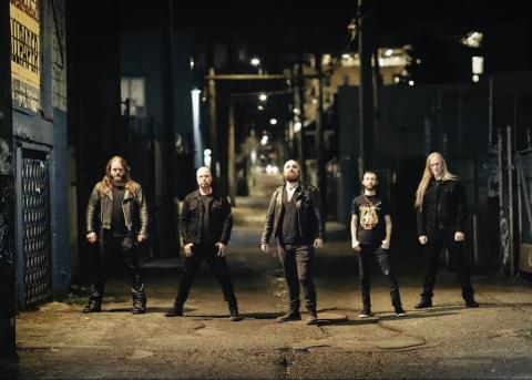 GREYHAWK - "Rock & Roll City" Lyric Video