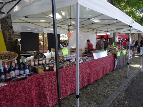 Les journées Châtillonnaises : producteurs locaux, associations, commerces, spectacles...