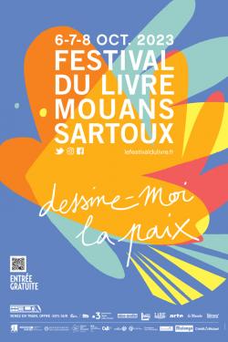 Octobre 2023 -  Rencontres avec les poètes et les éditions