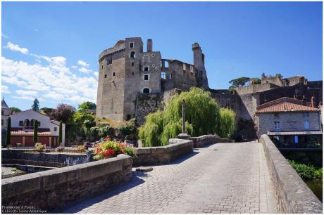 Clisson ou Clisson l'italienne