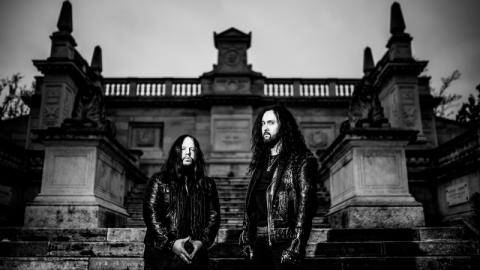 SINSAENUM - Nouveau projet de Joey Jordison & Fred Leclercq