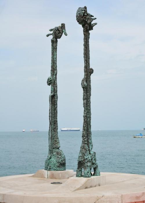 Balade dans le centre ville de Koper