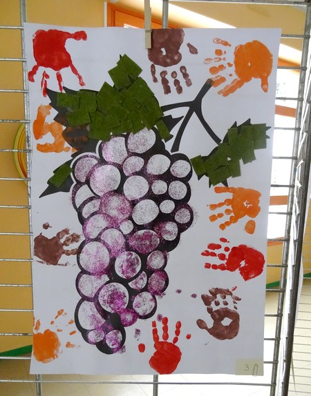 La bibliothèque Municipale de Châtillon sur Seine a initié un concours de dessins pour les écoles de la ville, sur le thème de la Saint Vincent...